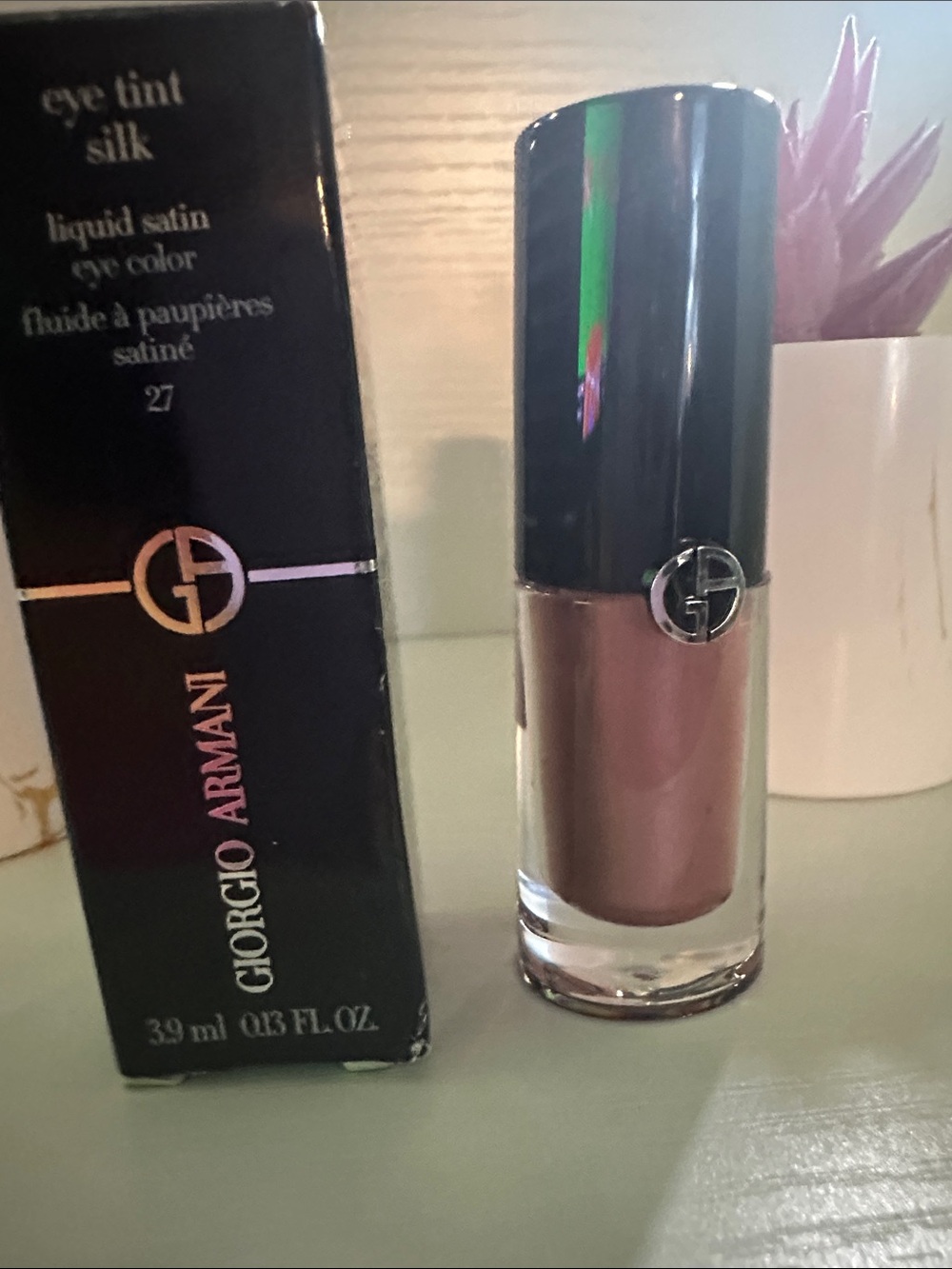 Giorgio Armani Eye Tint Silk Eyeshadow